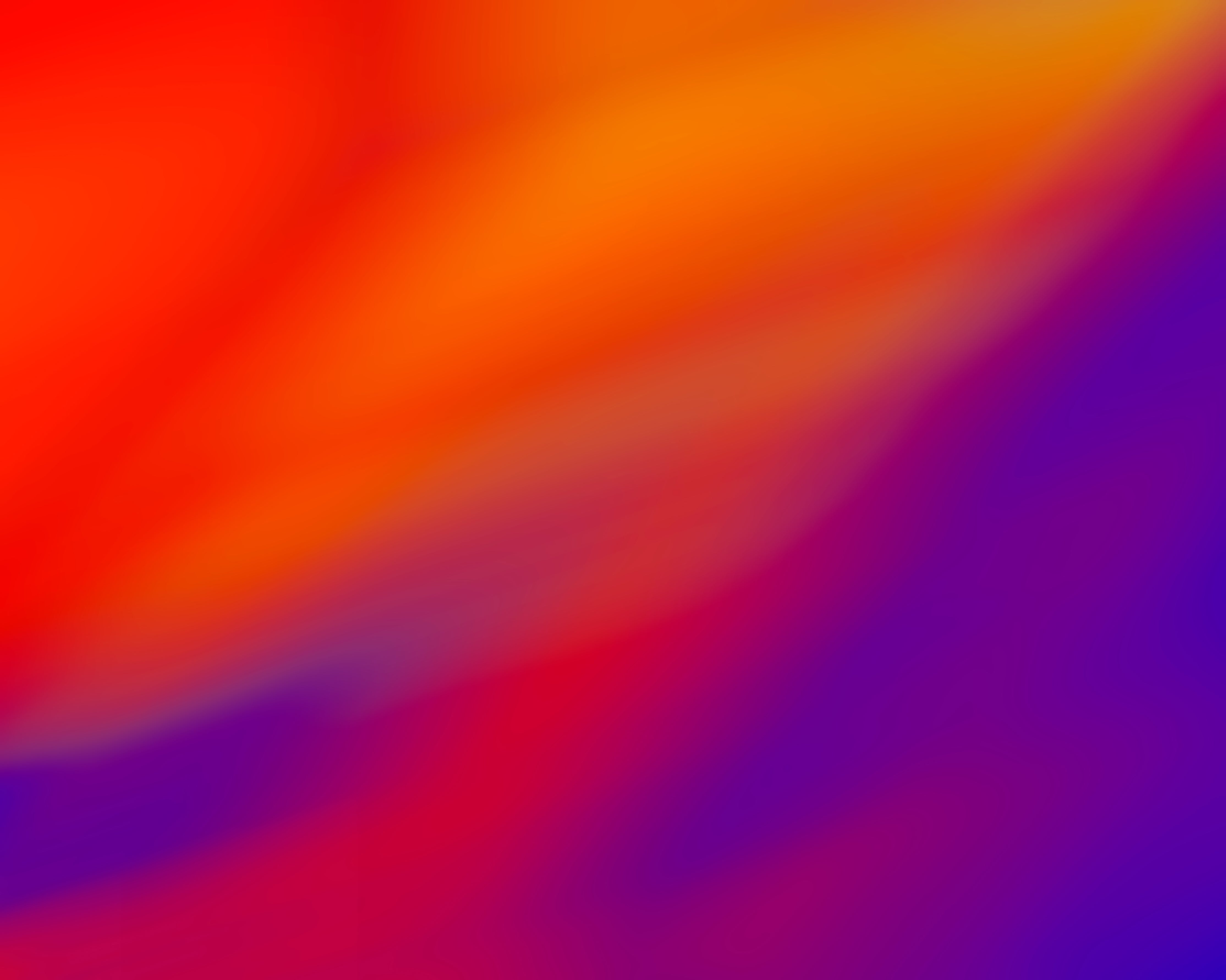 photo of abstract orange, yellow and purple