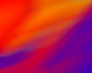 photo of abstract orange, yellow and purple