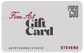 Electronic Gift Cards